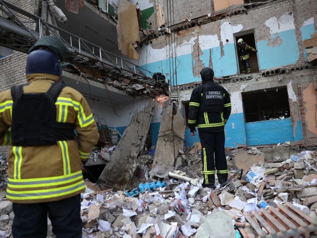 Guerra Russia-Ucraina: elenco degli eventi chiave, giorno 638