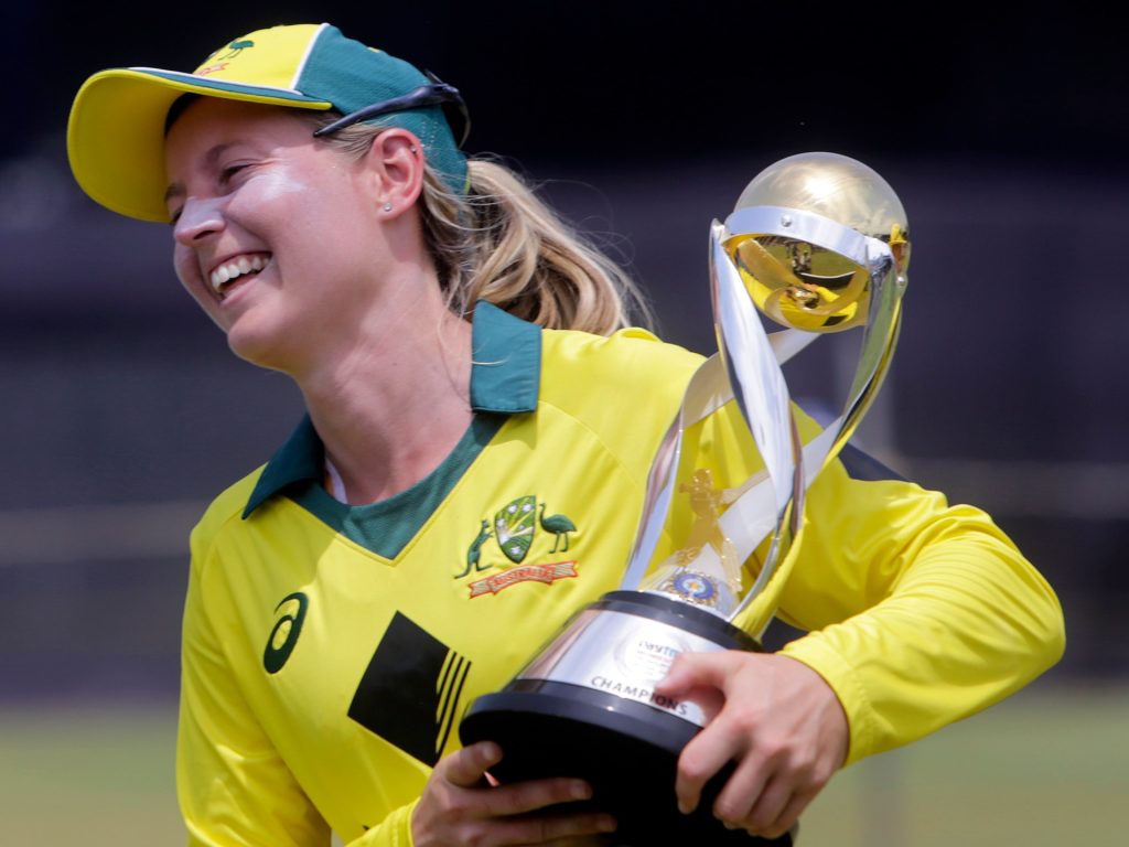 Il capitano australiano Meg Lanning si ritira dal cricket internazionale