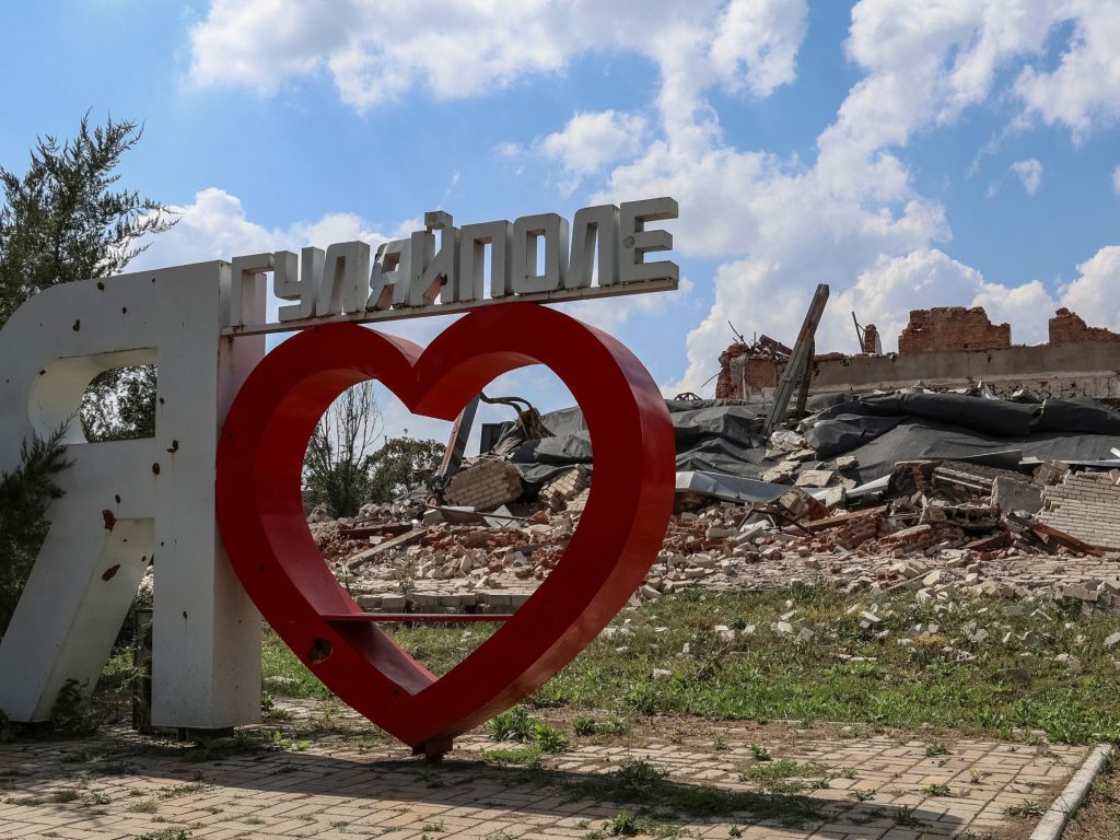 Il giornalista russo Boris Maksudov muore nell'attacco di un drone in Ucraina