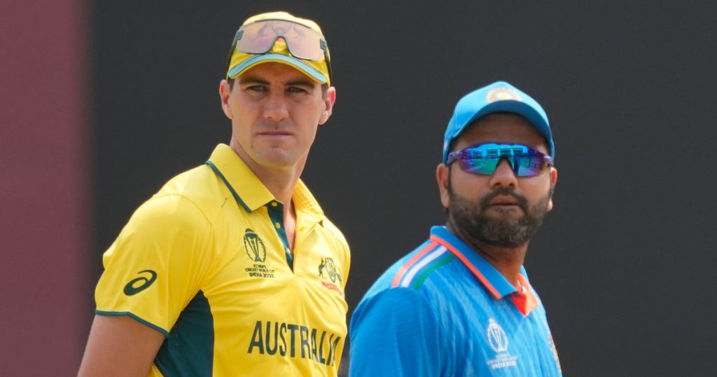 India vs Australia: anteprima finale della Coppa del mondo di cricket ICC 2023
