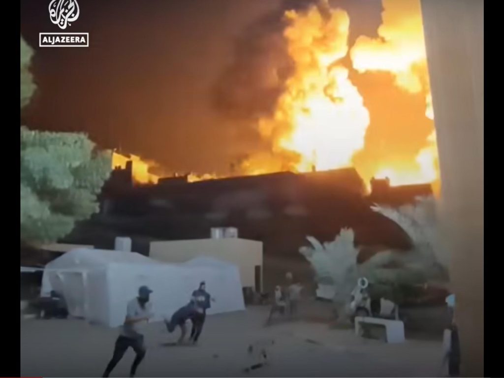 Israele sta bombardando gli ospedali di Gaza con l'approvazione dei medici israeliani