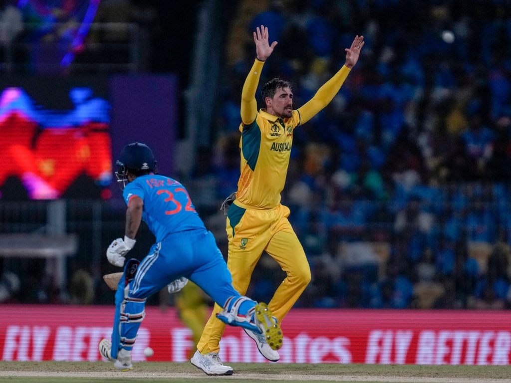 L'Australia potrebbe essere la "buccia di banana" dell'India nella finale della Coppa del mondo di cricket