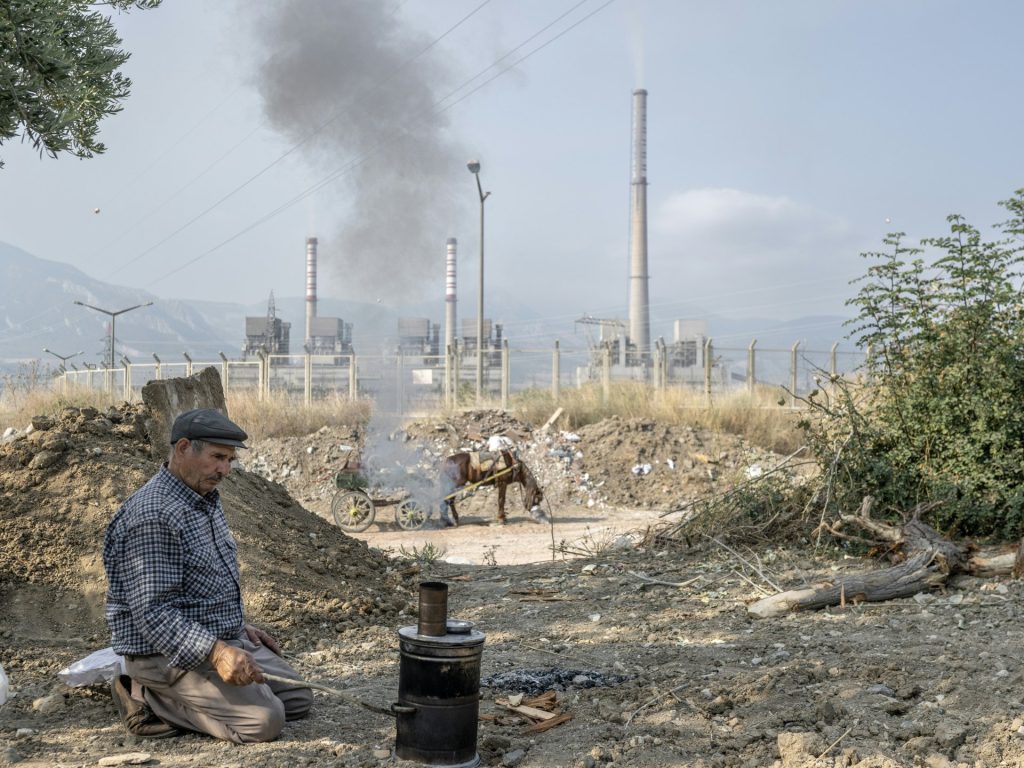 L’ONU afferma che i gas serra nell’atmosfera raggiungeranno livelli record nel 2022