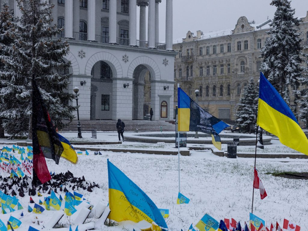 L’Ucraina combatte le “elaborate” difese russe mentre Putin condanna la guerra di Israele