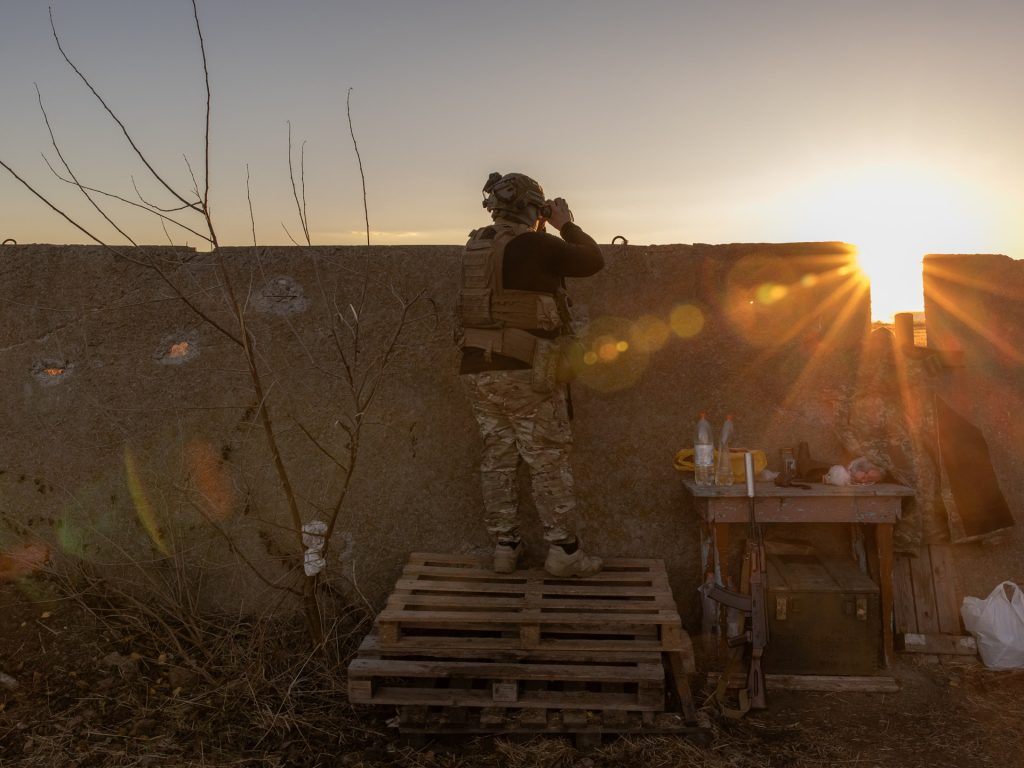 L’Ucraina rivendica un punto d’appoggio chiave nel sud e chiede maggiori aiuti militari