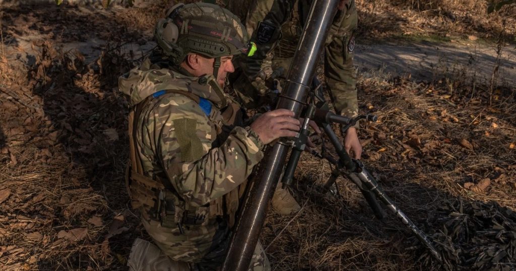 L’Ucraina rivendica vantaggi rispetto alle posizioni russe sulla sponda orientale del Dnipro