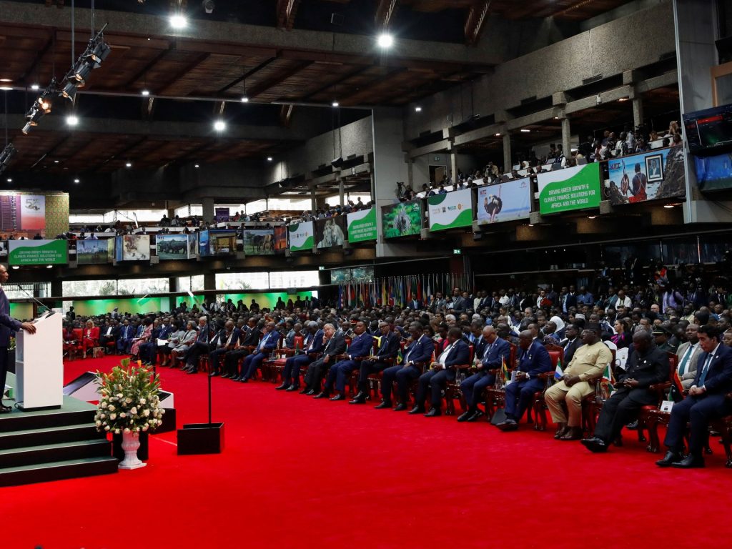 La COP28 non deve ripetere gli errori dell’Africa Climate Summit