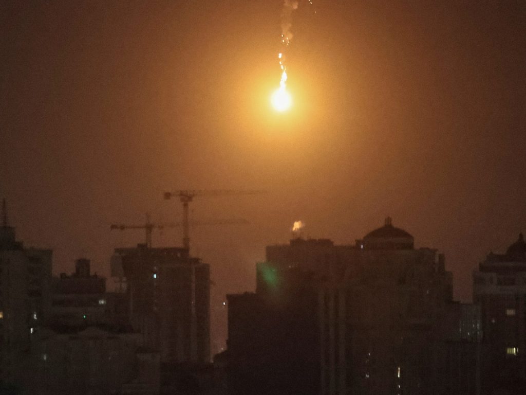 La Russia abbatte i droni e i missili ucraini il giorno dopo l’attacco a Kiev