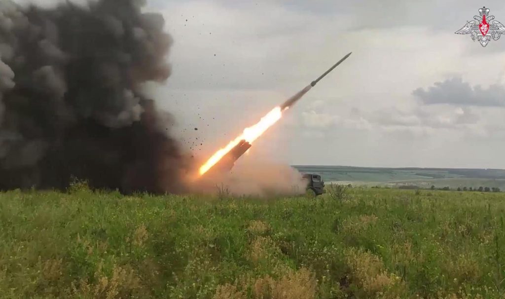 La Russia etichetta le notizie sui movimenti di truppe in Ucraina come “provocazione”