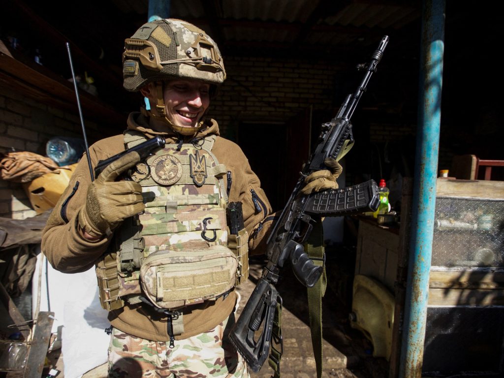 La Russia ricorre ai riacquisti per rifornire le forze dispiegate in Ucraina: WSJ