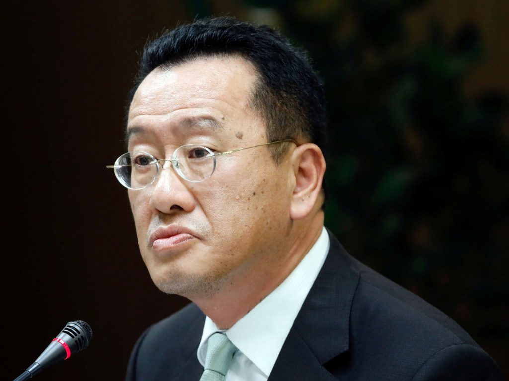 L'indagine cinese su Foxconn è "politica", dice il capo della sicurezza di Taiwan