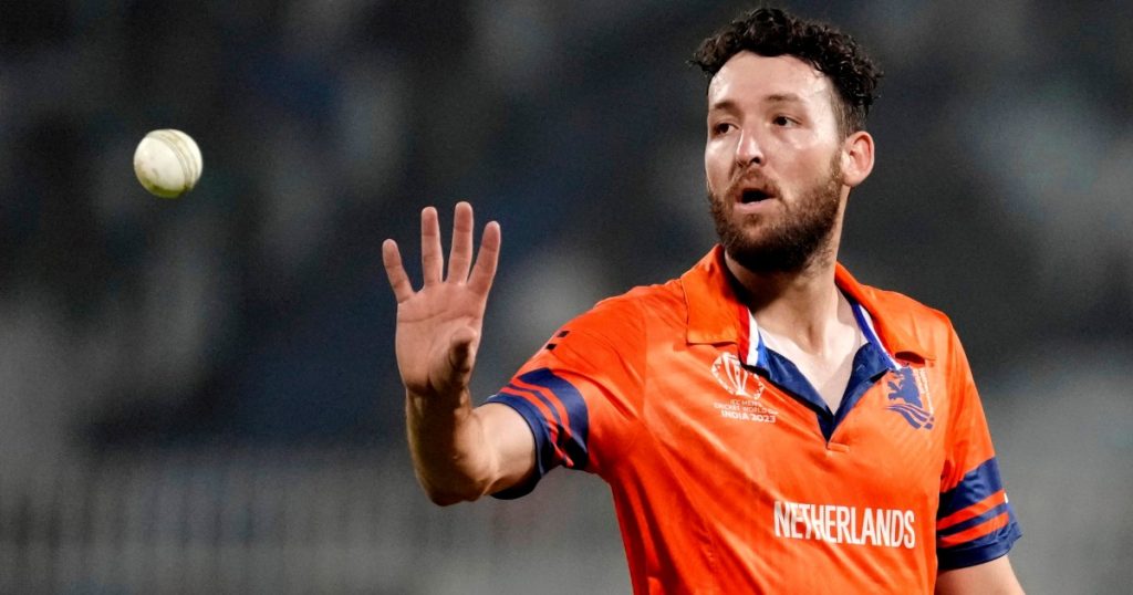Paul van Meekeren: Dalla consegna delle pizze agli atti eroici della Coppa del mondo di cricket