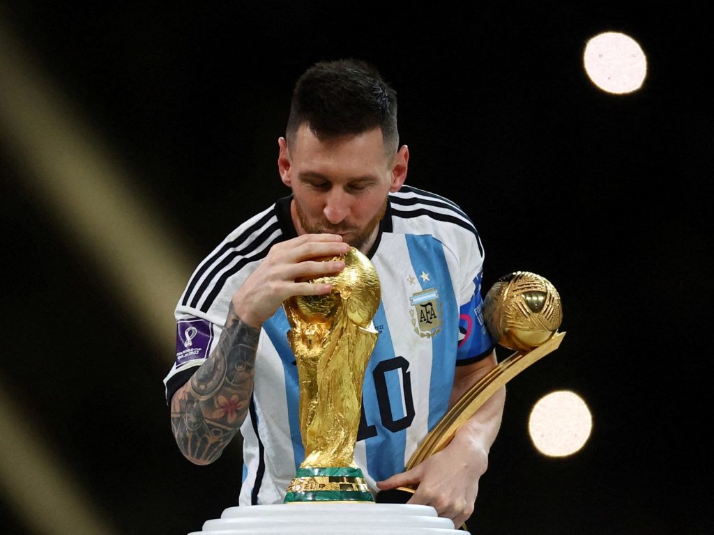 Quali record e premi detiene Lionel Messi dell'Argentina?