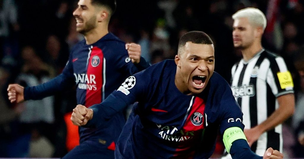 Risultati UEFA Champions League: il Dortmund batte il Milan e il PSG pareggia