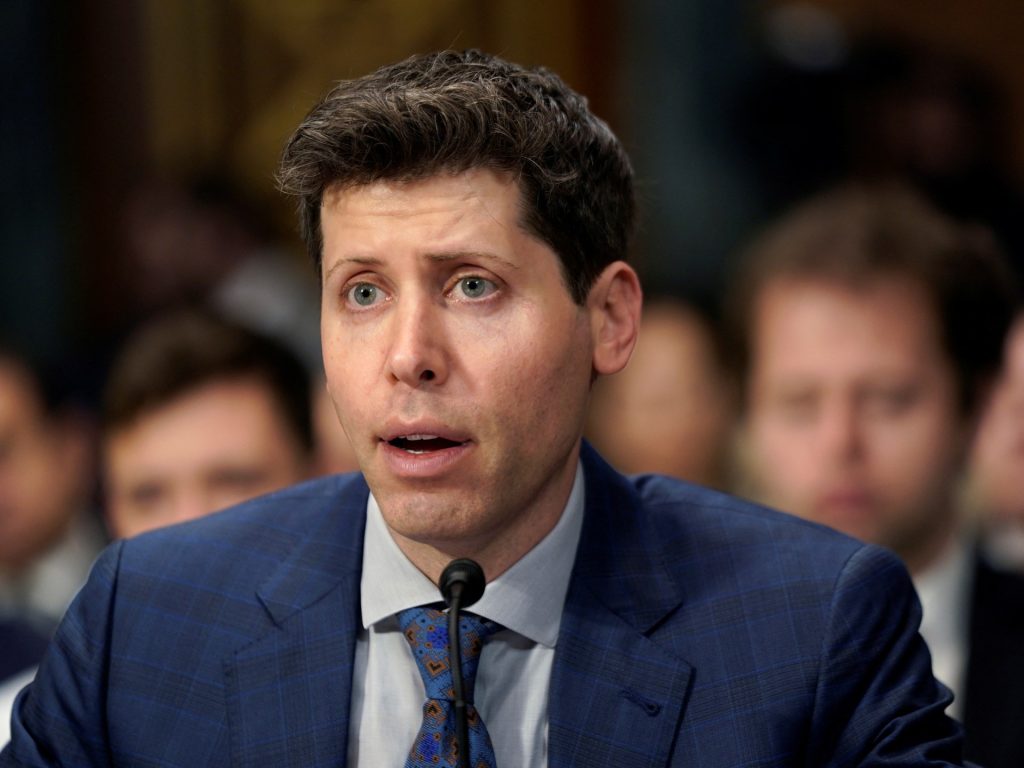 Sam Altman non tornerà a OpenAI nonostante le aperture dell'azienda, dice il rapporto