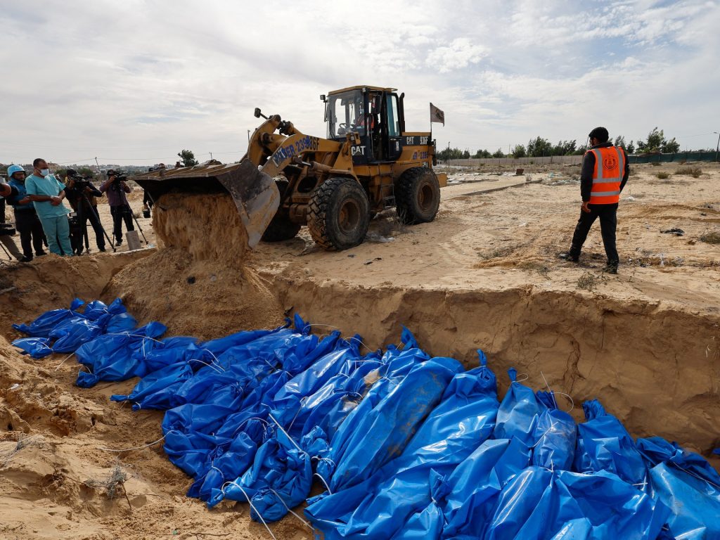 Un cessate il fuoco in tempo di genocidio