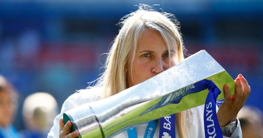 "Una boccata d'aria fresca": la pioniera Emma Hayes può rivitalizzare l'USWNT?