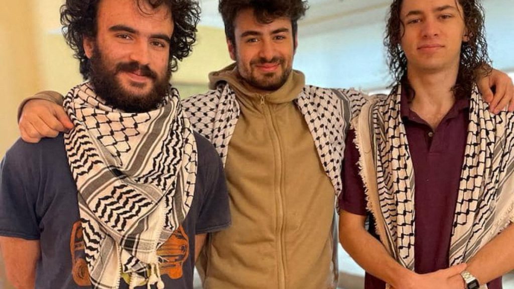 Nessun palestinese è al sicuro in nessuna parte del mondo