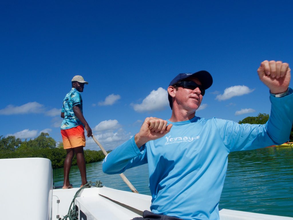 "Siamo resilienti": Mauritius consolida lentamente i guadagni dell'ecoturismo