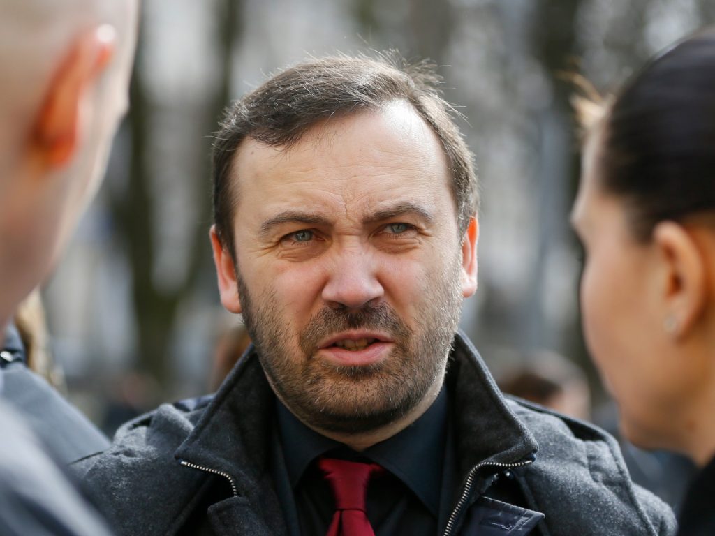 Chi è Ilya Ponomarev, il rinnegato russo pacifista in esilio in Ucraina?