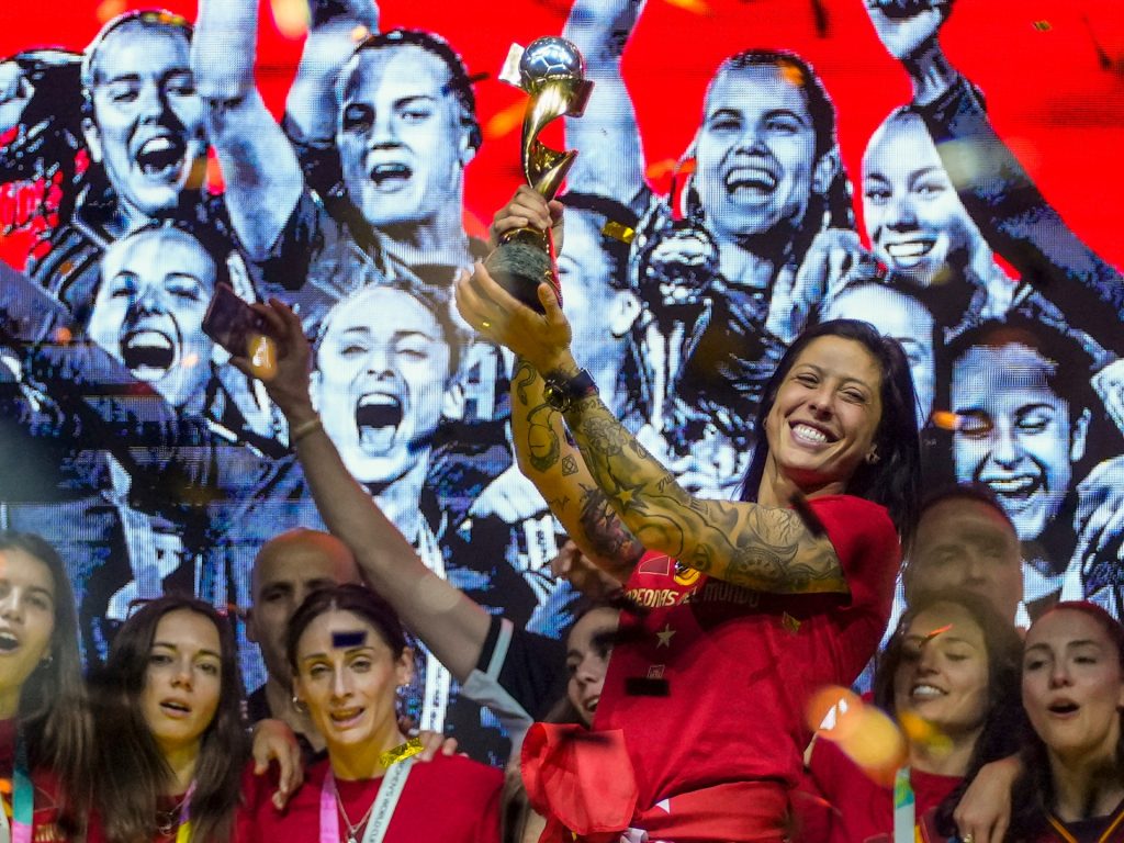 I 10 momenti più importanti che hanno plasmato il calcio femminile nel 2023