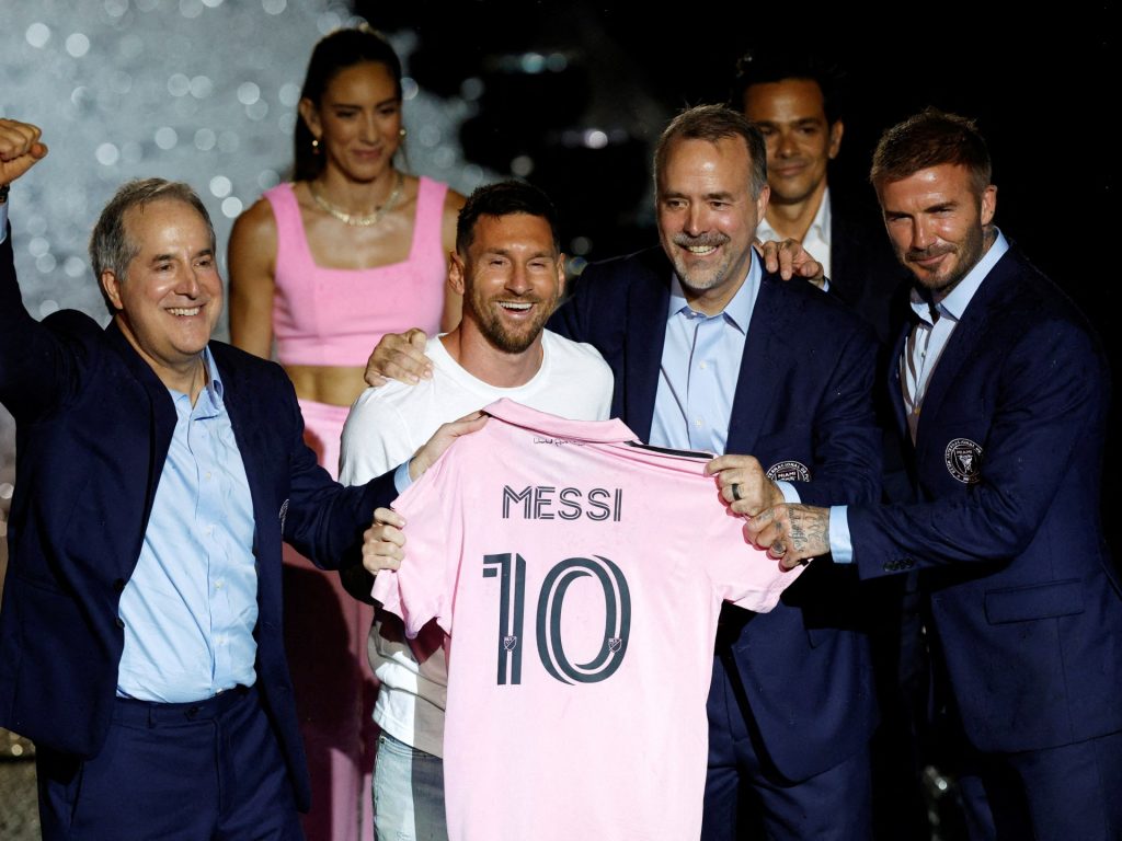 I 10 trasferimenti di calcio più grandi del 2023