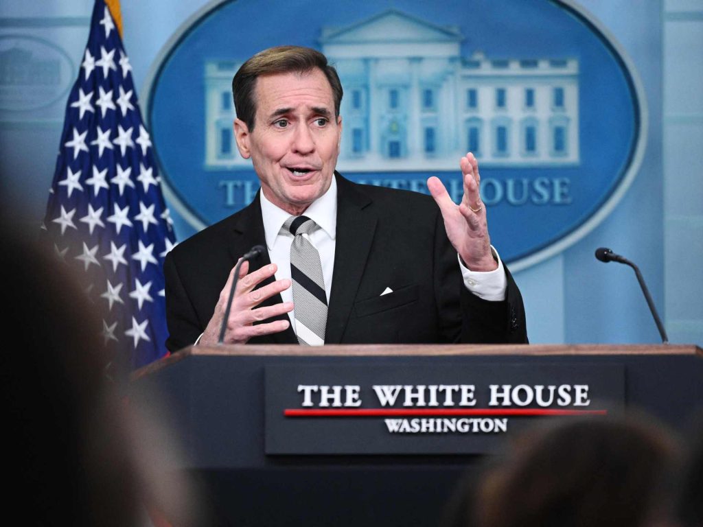 Biden, Kirby e i palestinesi morti e ingrati