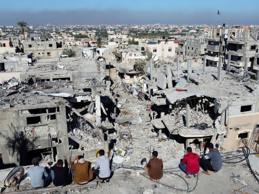 COP28: A Israele non dovrebbe essere consentito di rendere verde la sua guerra contro Gaza
