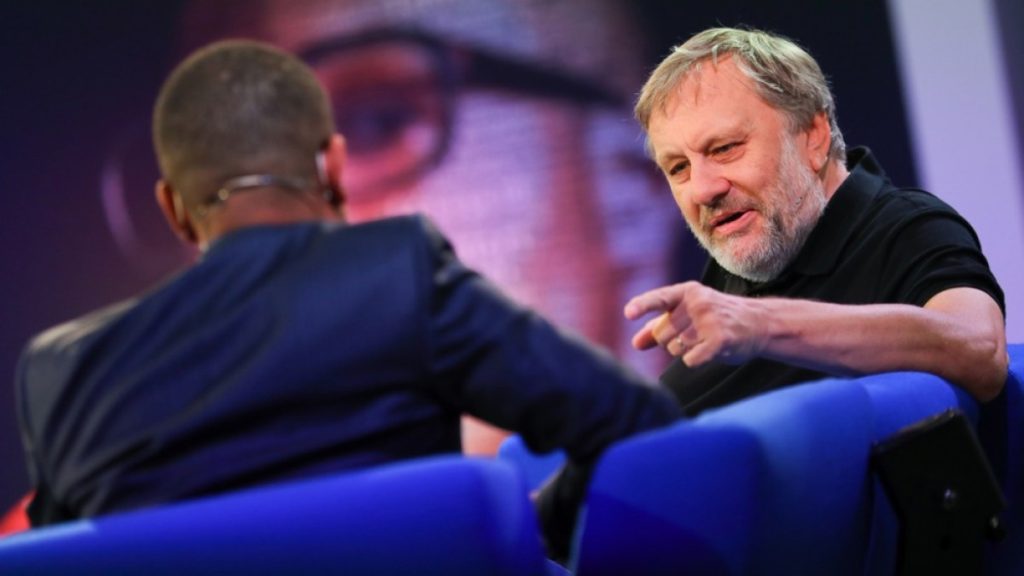 Condanni Žižek?