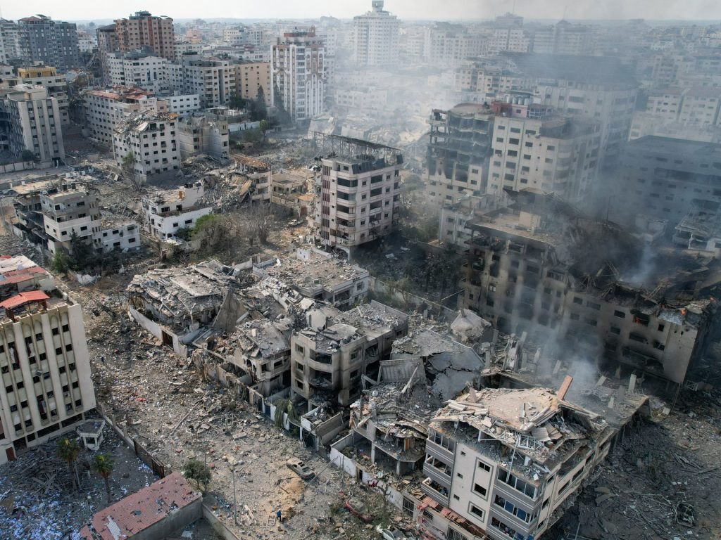 E’ giunto il momento che l’Occidente metta fine al suo doppio discorso rivoltante sulla Palestina