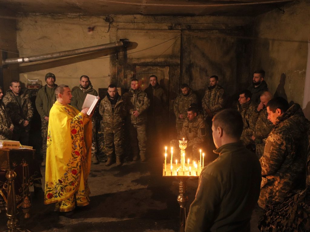 Guerra Russia-Ucraina: elenco degli eventi chiave, giorno 664