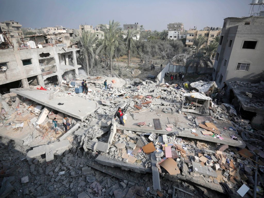 Il “Piano B” di Israele per la Striscia di Gaza