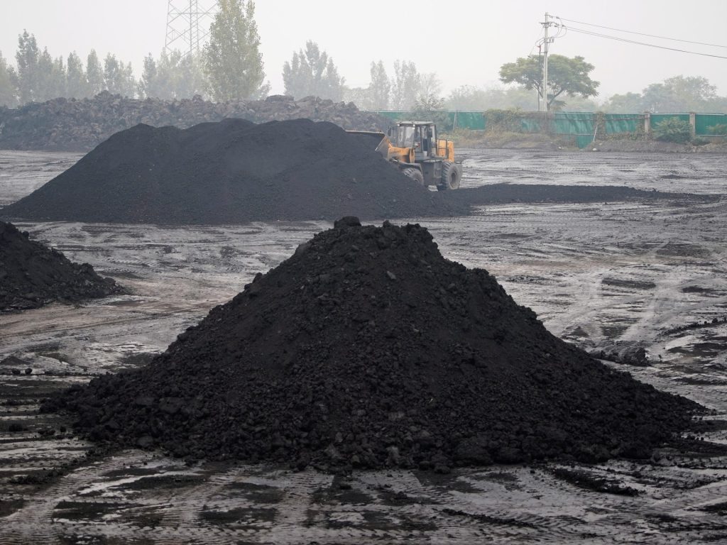 Il consumo globale di carbone raggiungerà livelli record nel 2023, afferma l’agenzia per l’energia