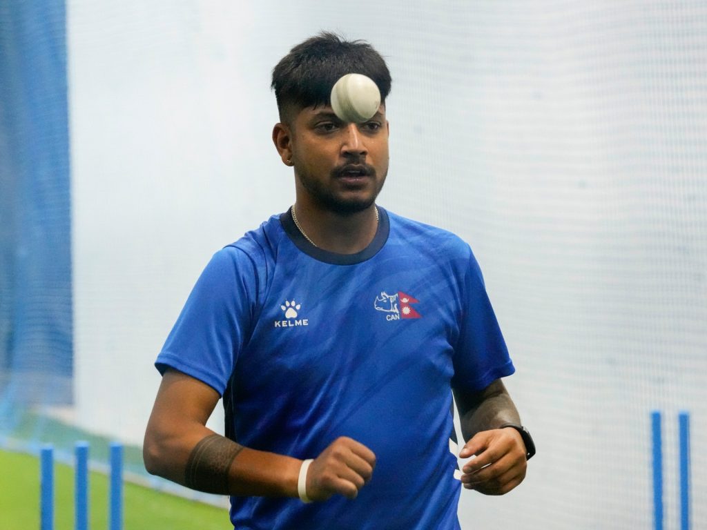 Il tribunale del Nepal ritiene colpevole di stupro l'ex capitano di cricket Sandeep Lamichhane