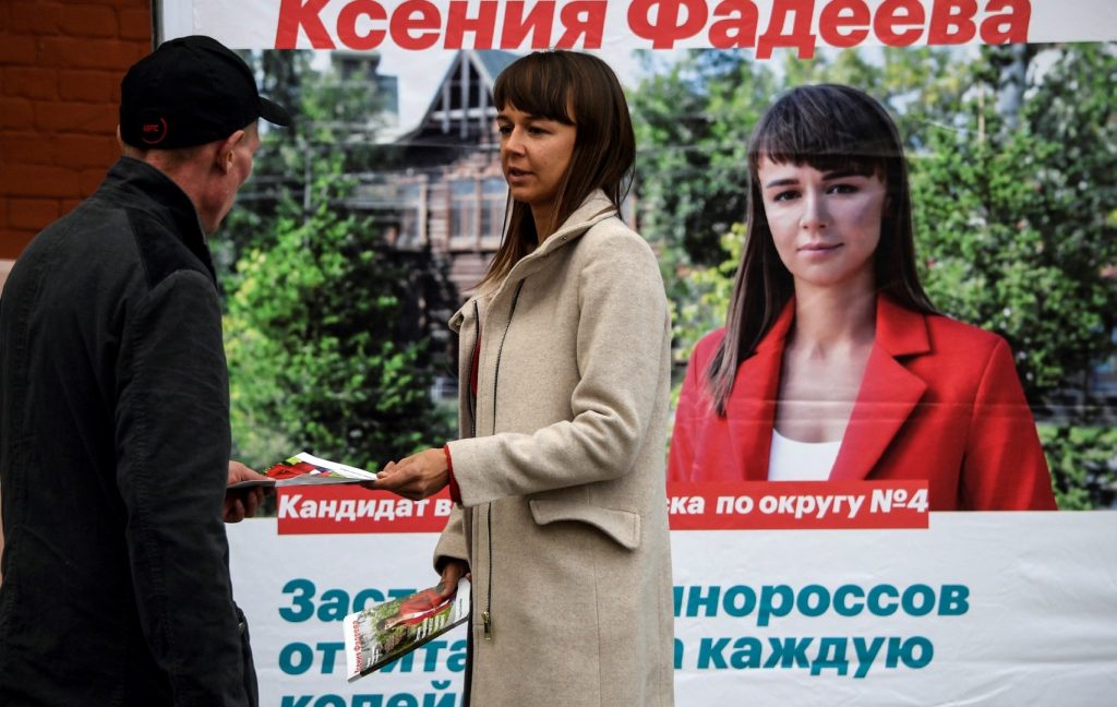 Il tribunale russo ha inflitto una lunga pena detentiva all'alleato di Navalny