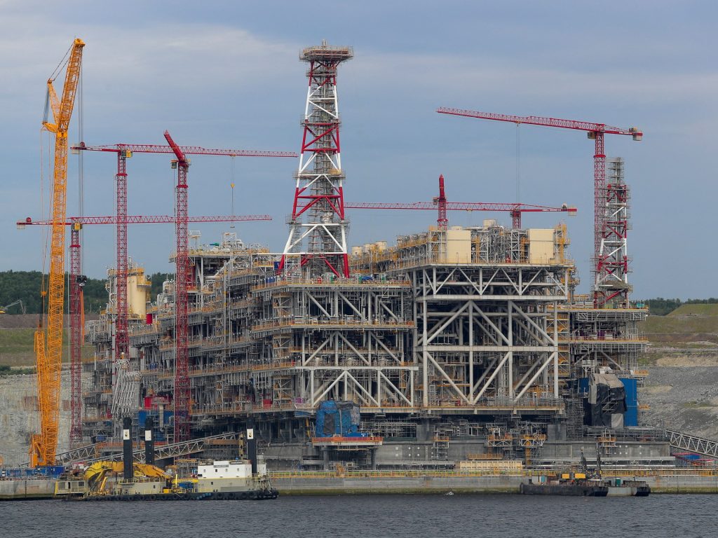 La Russia accusa gli Stati Uniti di minacciare la sicurezza energetica globale
