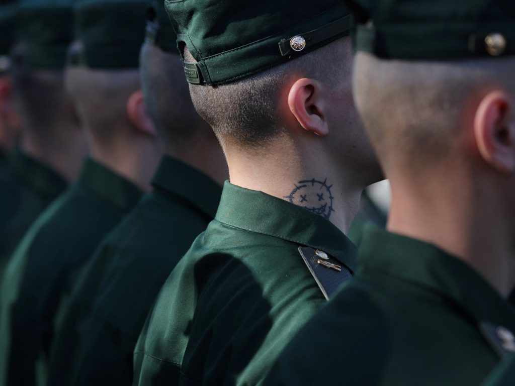 La Russia aumenta le dimensioni delle forze armate di 170.000 soldati