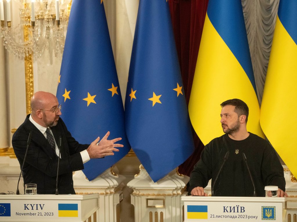 La guerra in Ucraina ha reso l’Europa politicamente matura – o più transazionale?