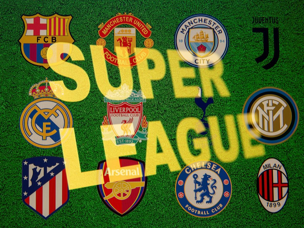 La massima corte europea decide la FIFA, la UEFA ha illegalmente bloccato i piani della Super League