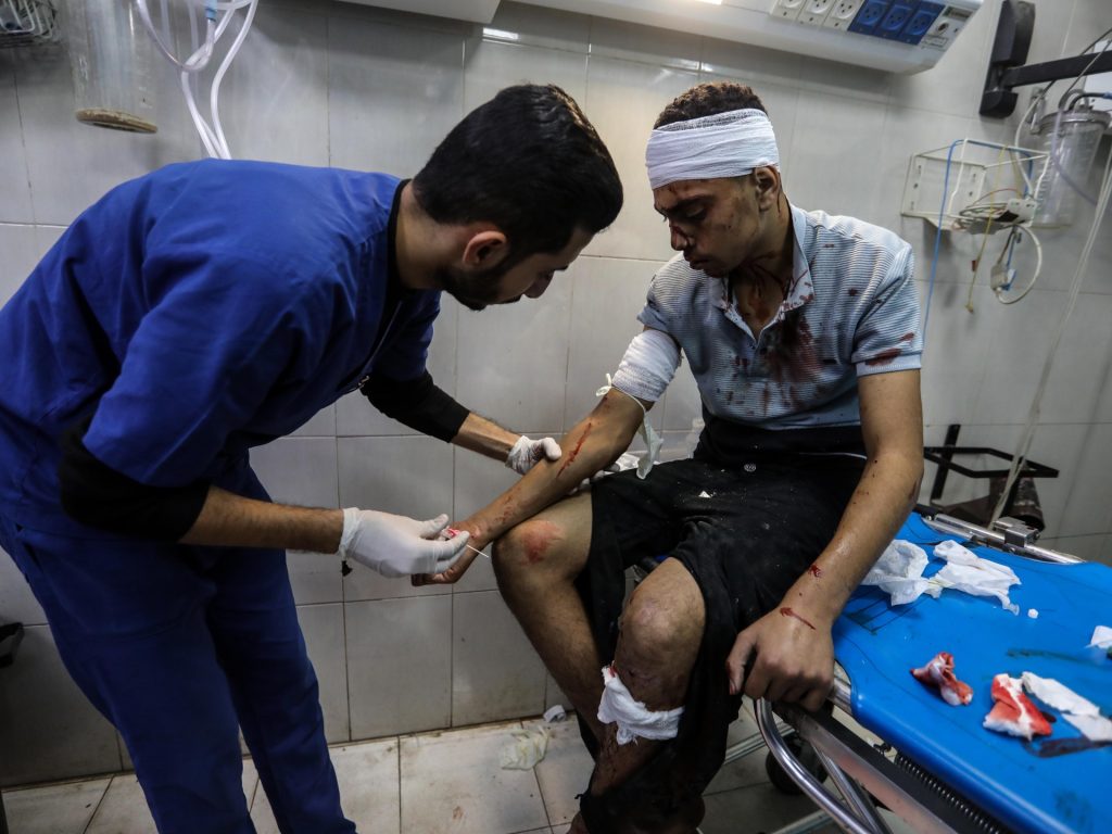 Mantenere viva la speranza nella salute