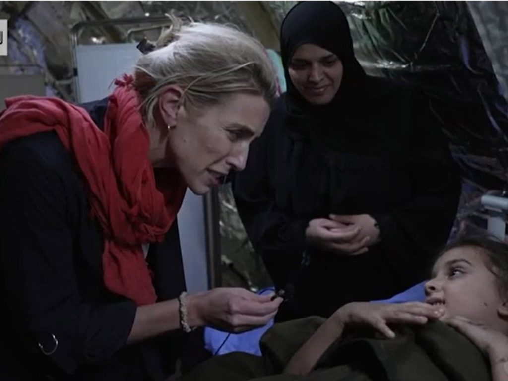 Osservare i cani da guardia: i media statunitensi riferiscono da Gaza