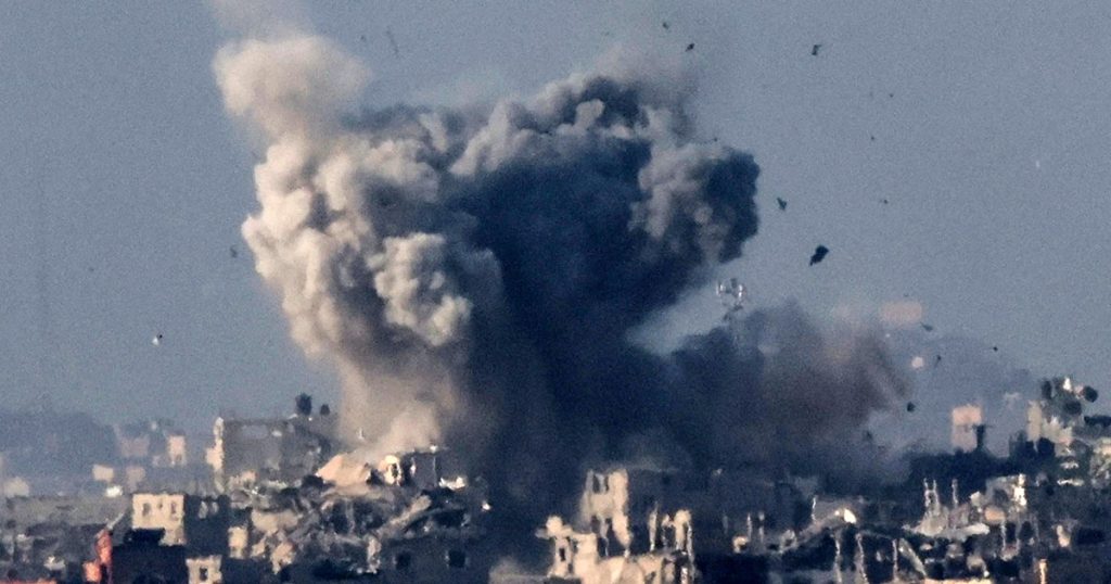 Realtà o finzione?  Le mappe e l’intelligenza artificiale israeliane non salvano vite palestinesi