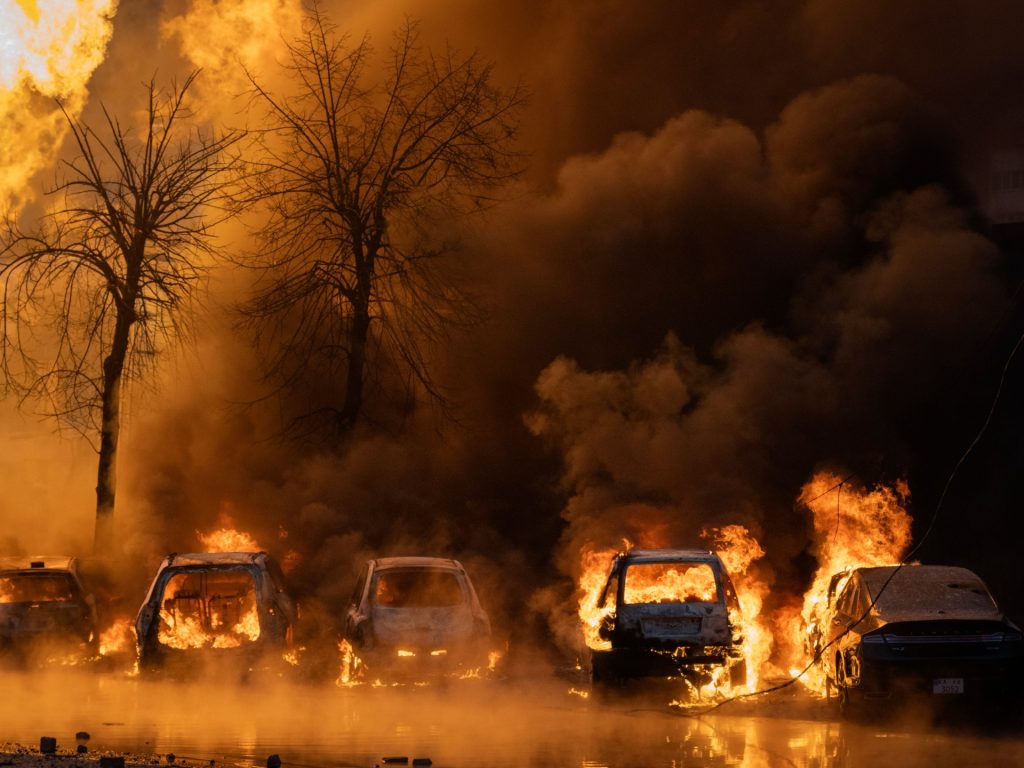 Guerra Russia-Ucraina: elenco degli eventi chiave, giorno 679