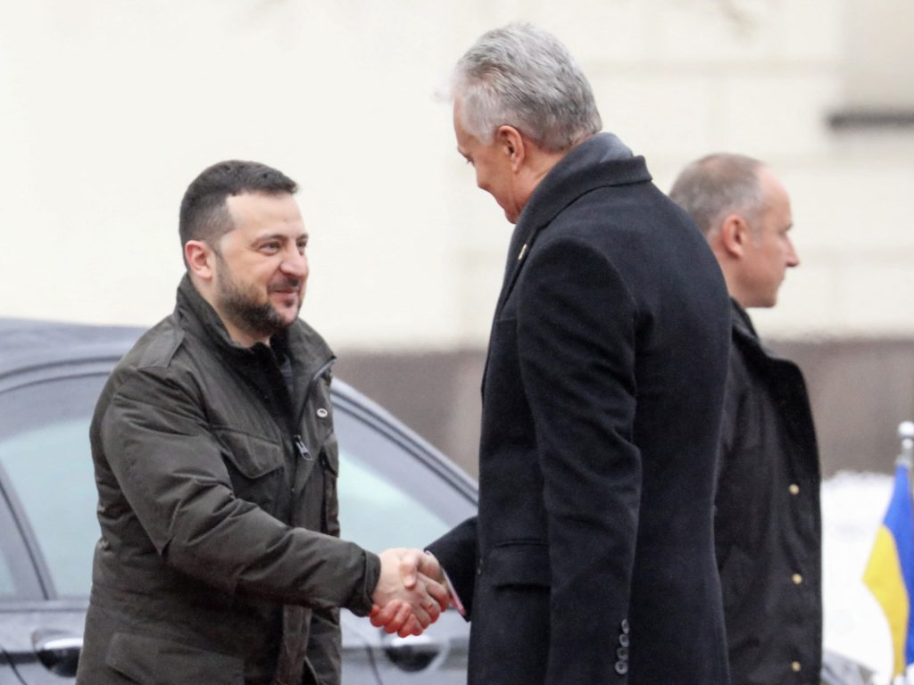 Guerra Russia-Ucraina: elenco degli eventi chiave, giorno 687