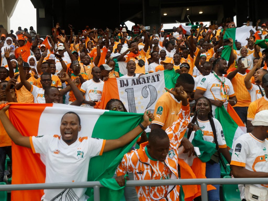 La Costa d'Avorio apre l'AFCON 2023 vincendo 2-0 sulla Guinea-Bissau