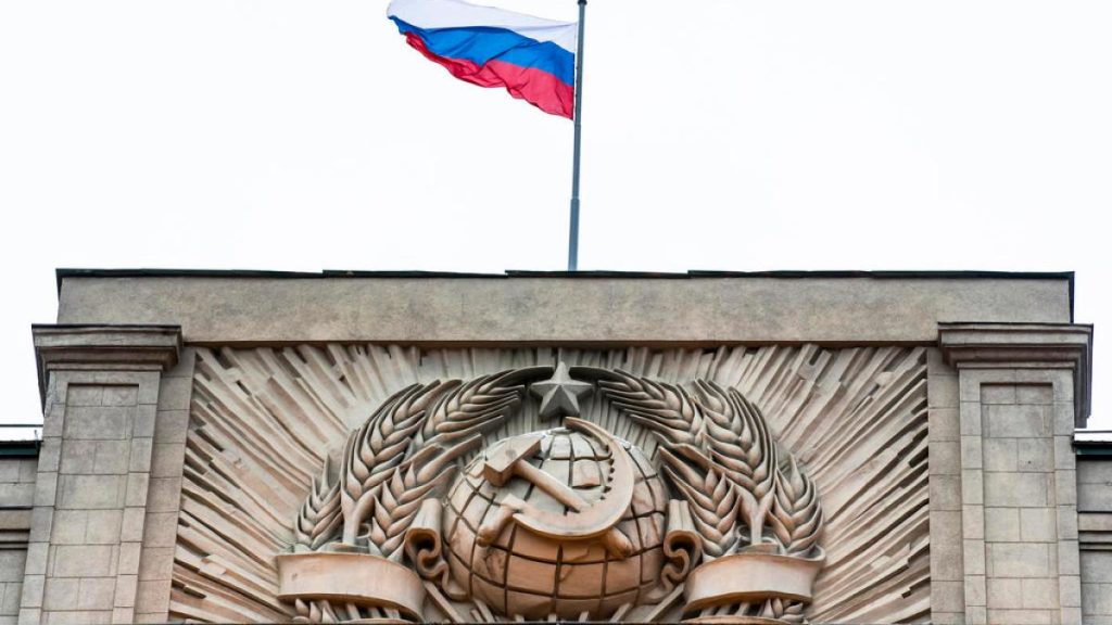 I legislatori russi esaminano un disegno di legge per confiscare le proprietà dei critici della guerra in Ucraina