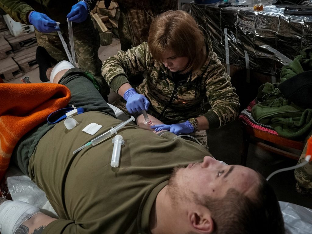Guerra Russia-Ucraina: elenco degli eventi chiave, giorno 701
