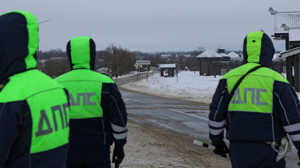 L’Ucraina indaga sull’incidente di Belgorod mentre la Russia mette in dubbio il futuro scambio di prigionieri