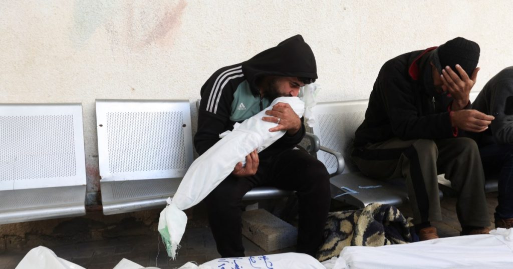 Dov'è il “mai più” per Gaza?