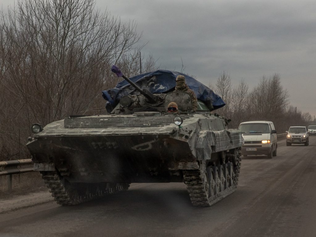 Guerra Russia-Ucraina: elenco degli eventi chiave, giorno 699